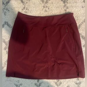 Athleta Skirt